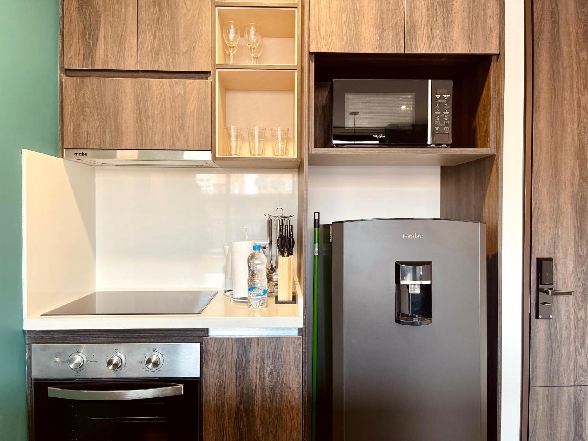 Pulse 95 By Wynwood House Aparthotel Bogota Ngoại thất bức ảnh