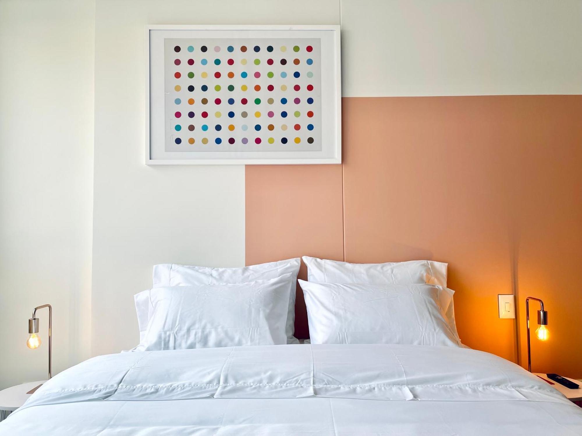 Pulse 95 By Wynwood House Aparthotel Bogota Ngoại thất bức ảnh