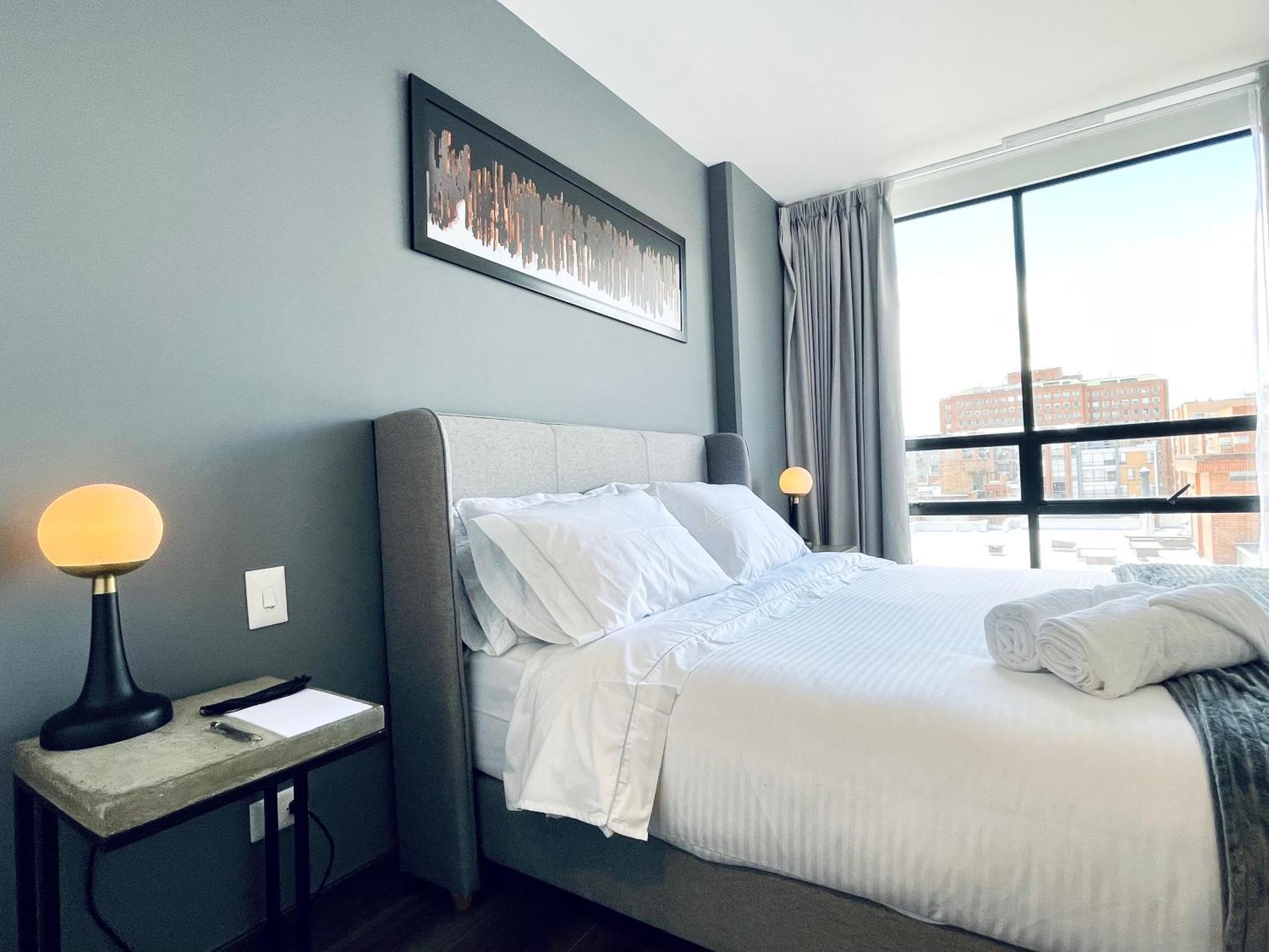 Pulse 95 By Wynwood House Aparthotel Bogota Ngoại thất bức ảnh