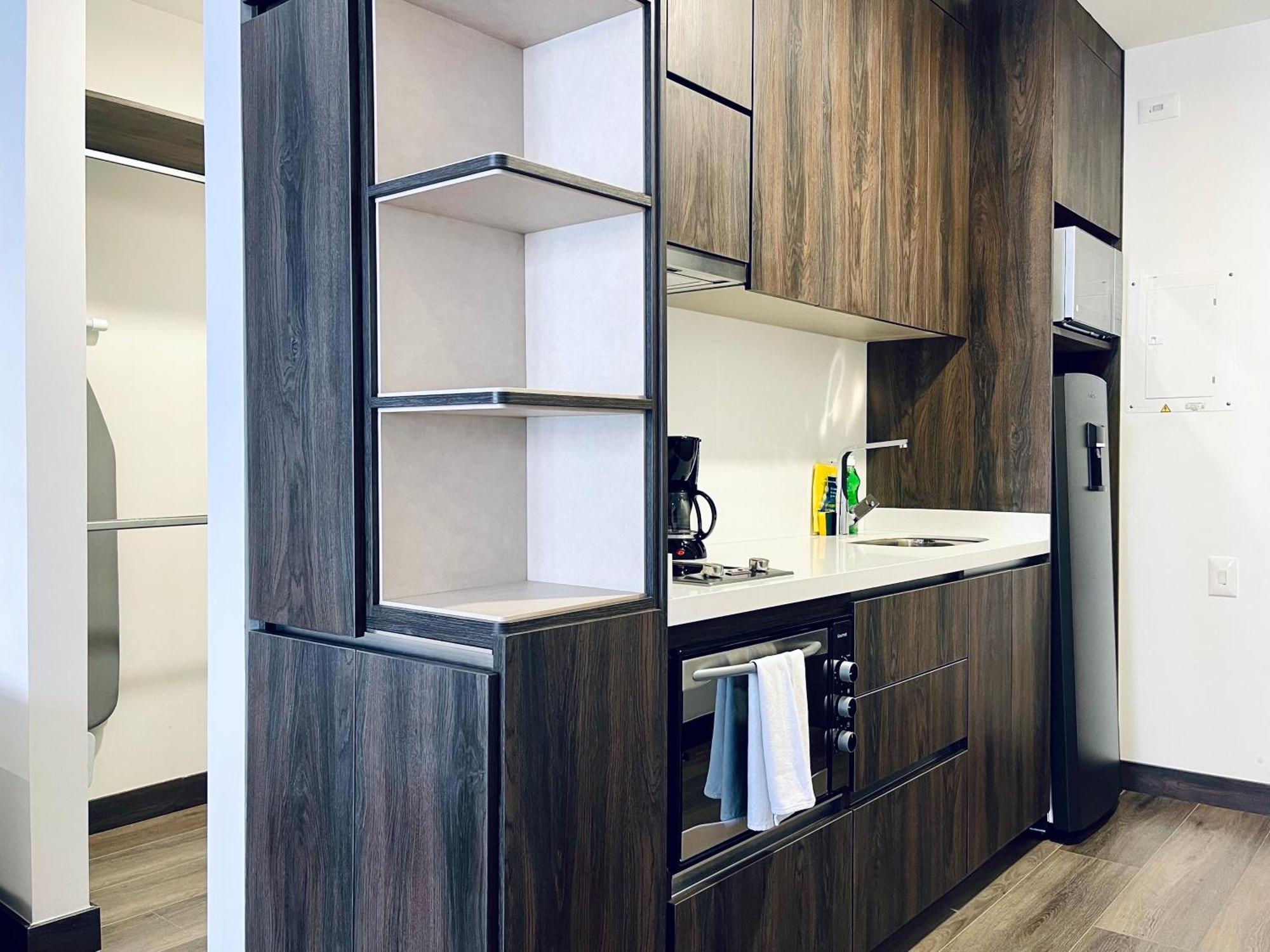 Pulse 95 By Wynwood House Aparthotel Bogota Ngoại thất bức ảnh