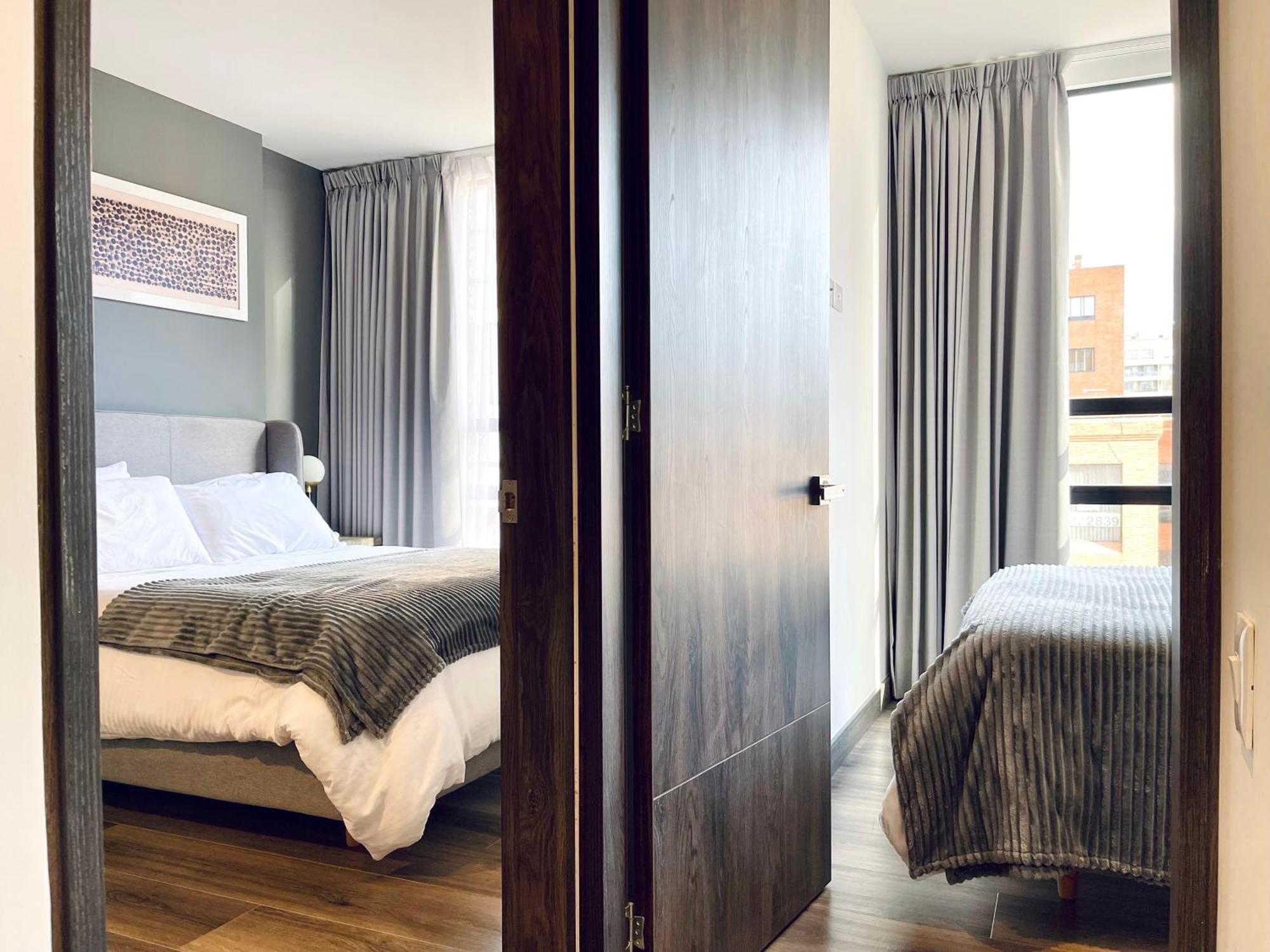 Pulse 95 By Wynwood House Aparthotel Bogota Ngoại thất bức ảnh