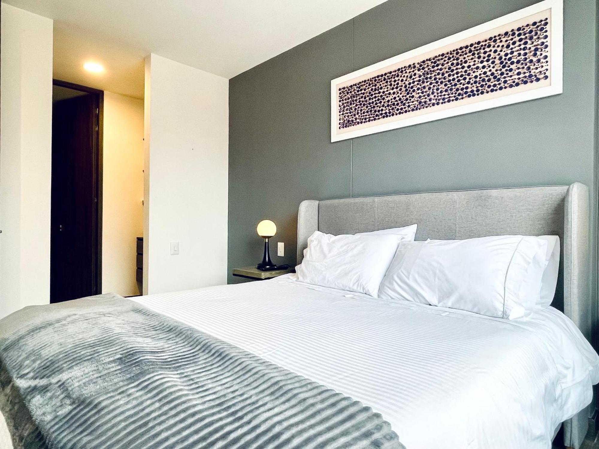 Pulse 95 By Wynwood House Aparthotel Bogota Ngoại thất bức ảnh