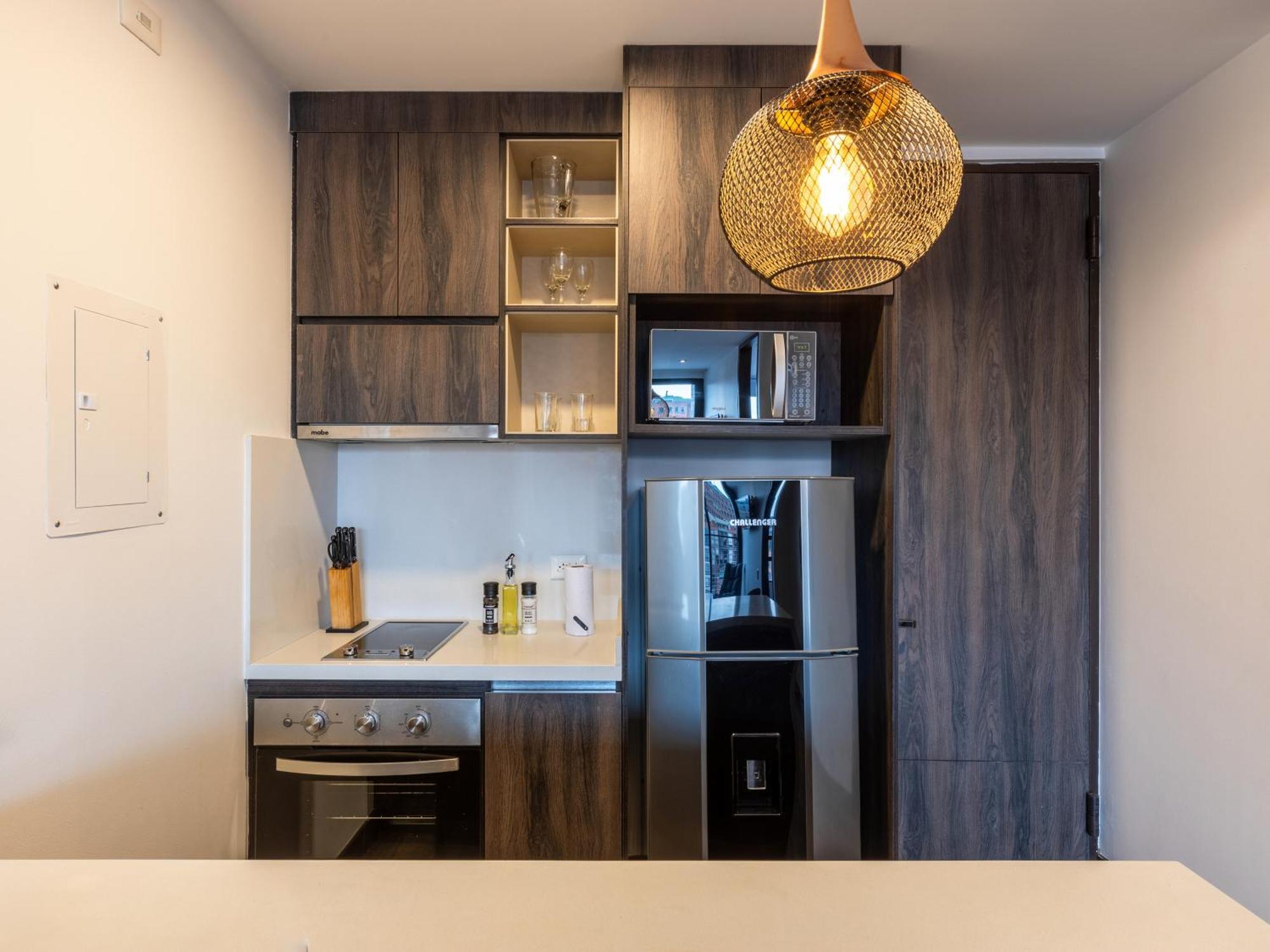 Pulse 95 By Wynwood House Aparthotel Bogota Ngoại thất bức ảnh