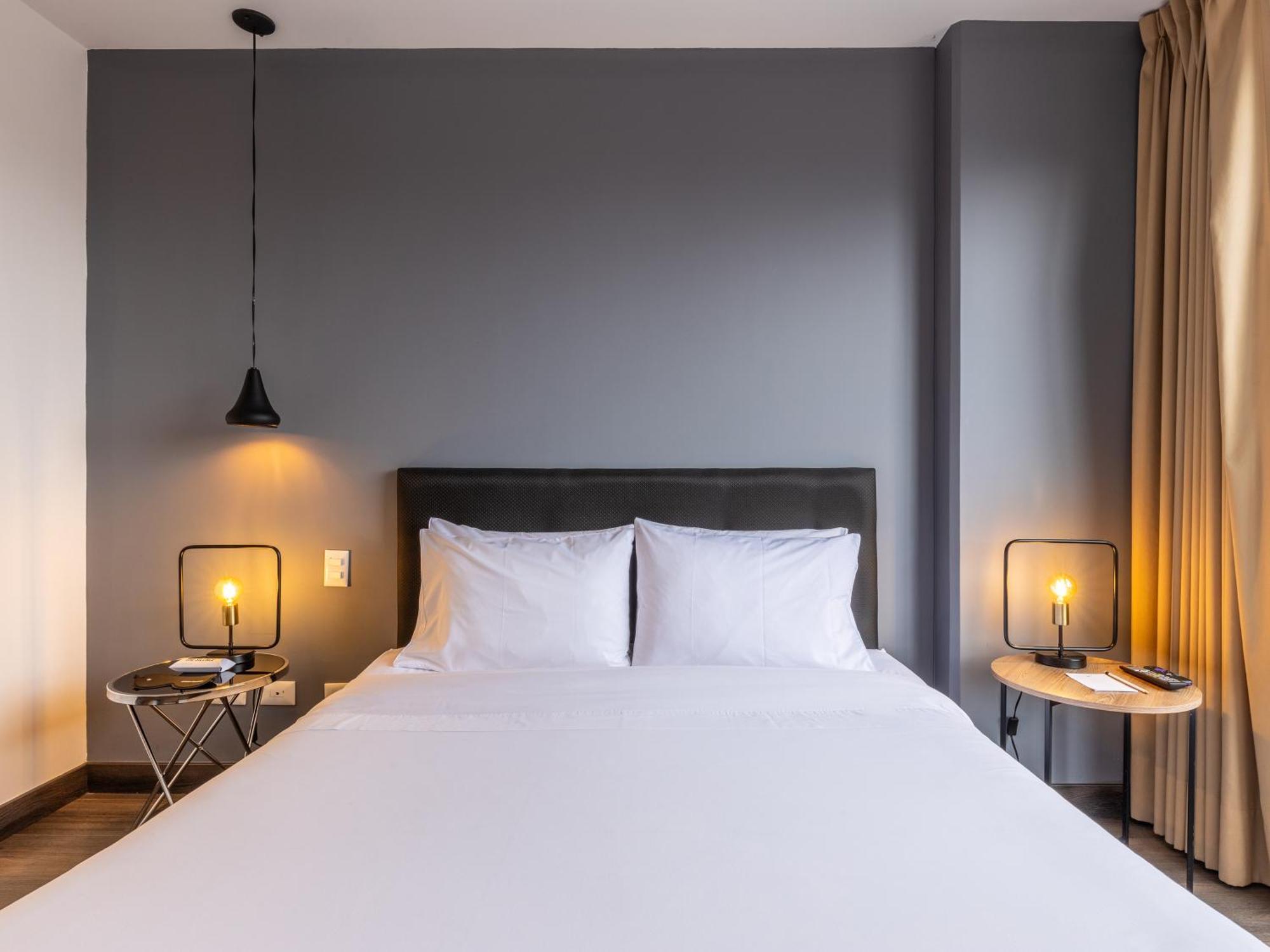 Pulse 95 By Wynwood House Aparthotel Bogota Ngoại thất bức ảnh