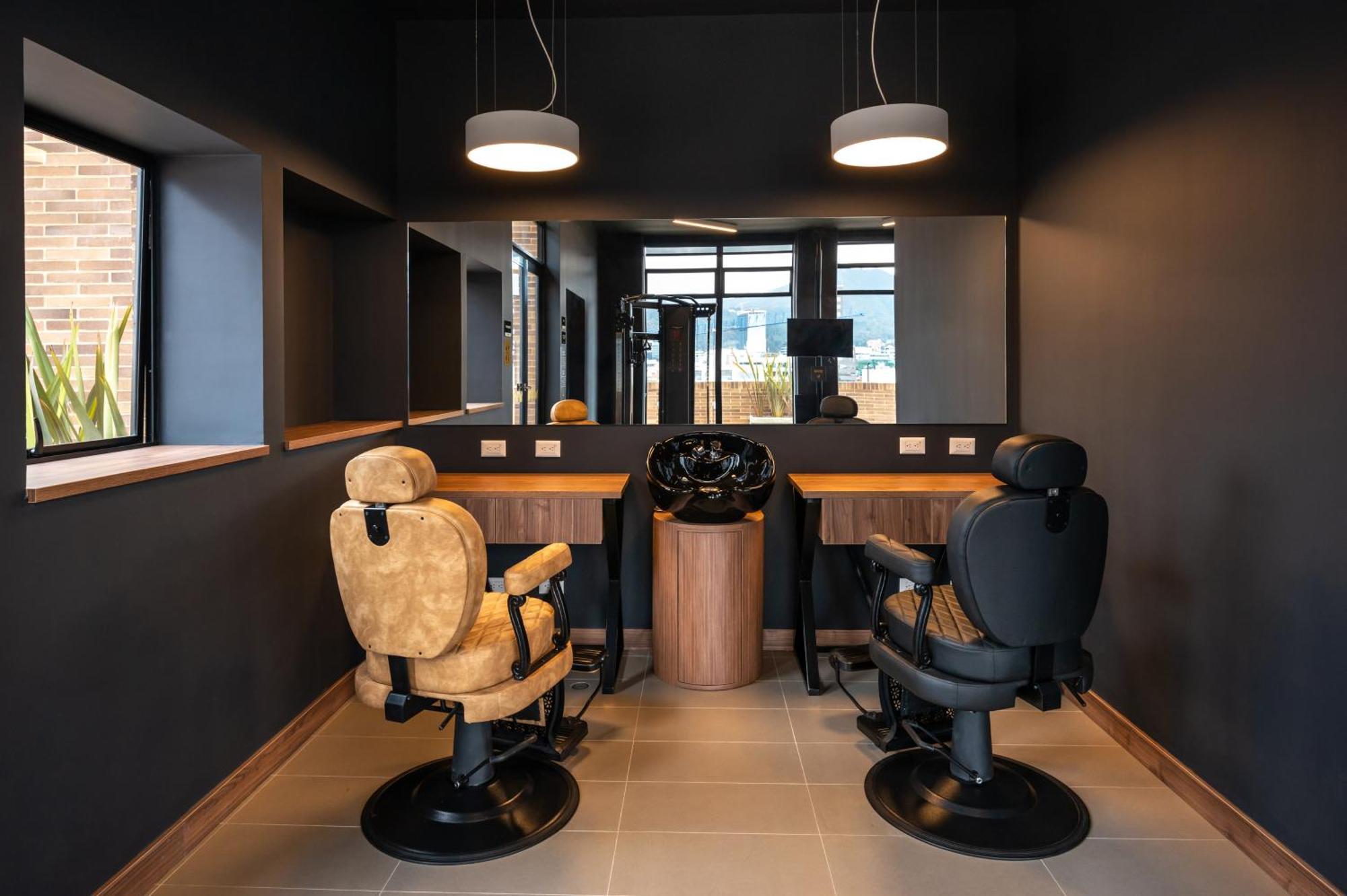 Pulse 95 By Wynwood House Aparthotel Bogota Ngoại thất bức ảnh