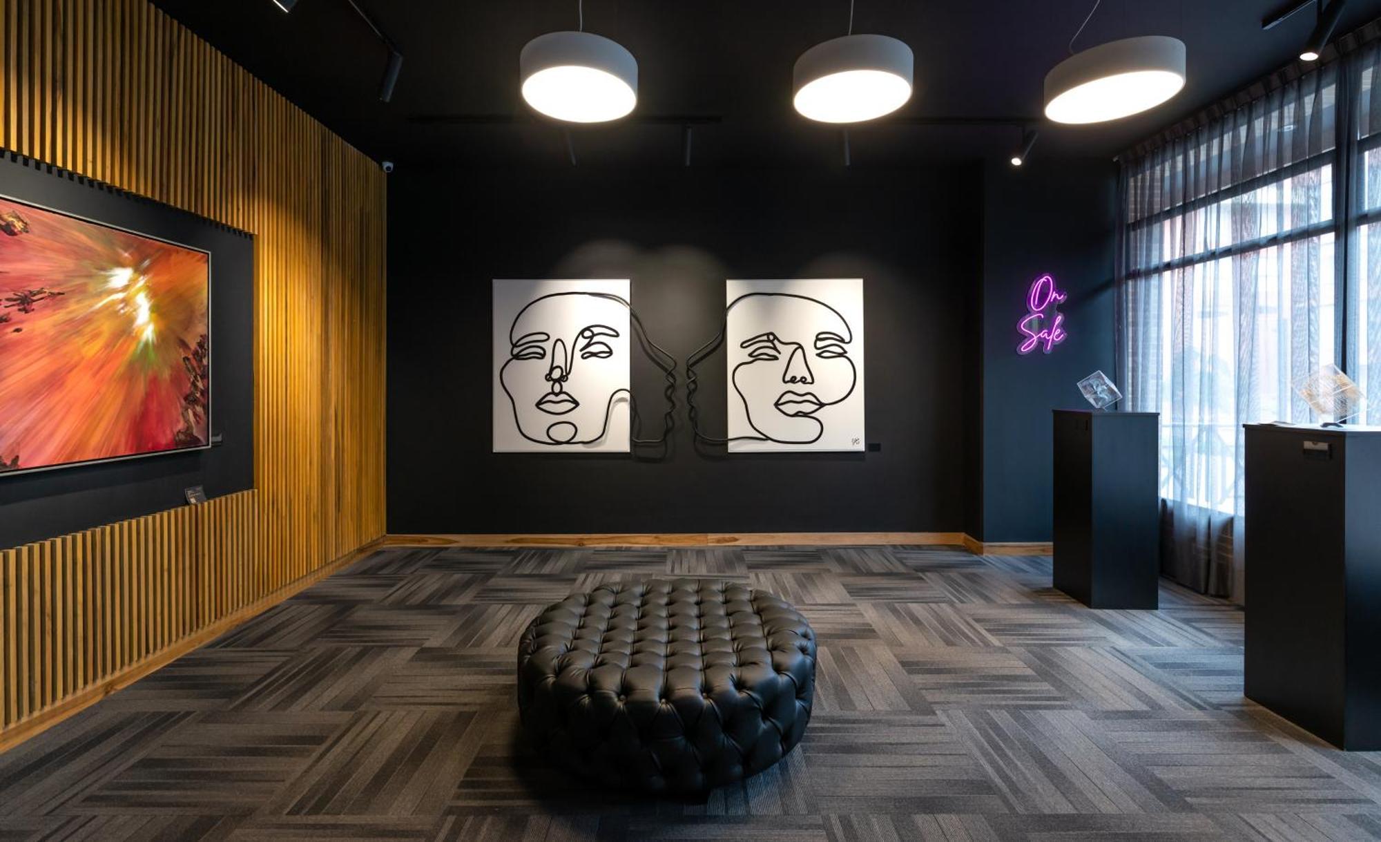 Pulse 95 By Wynwood House Aparthotel Bogota Ngoại thất bức ảnh