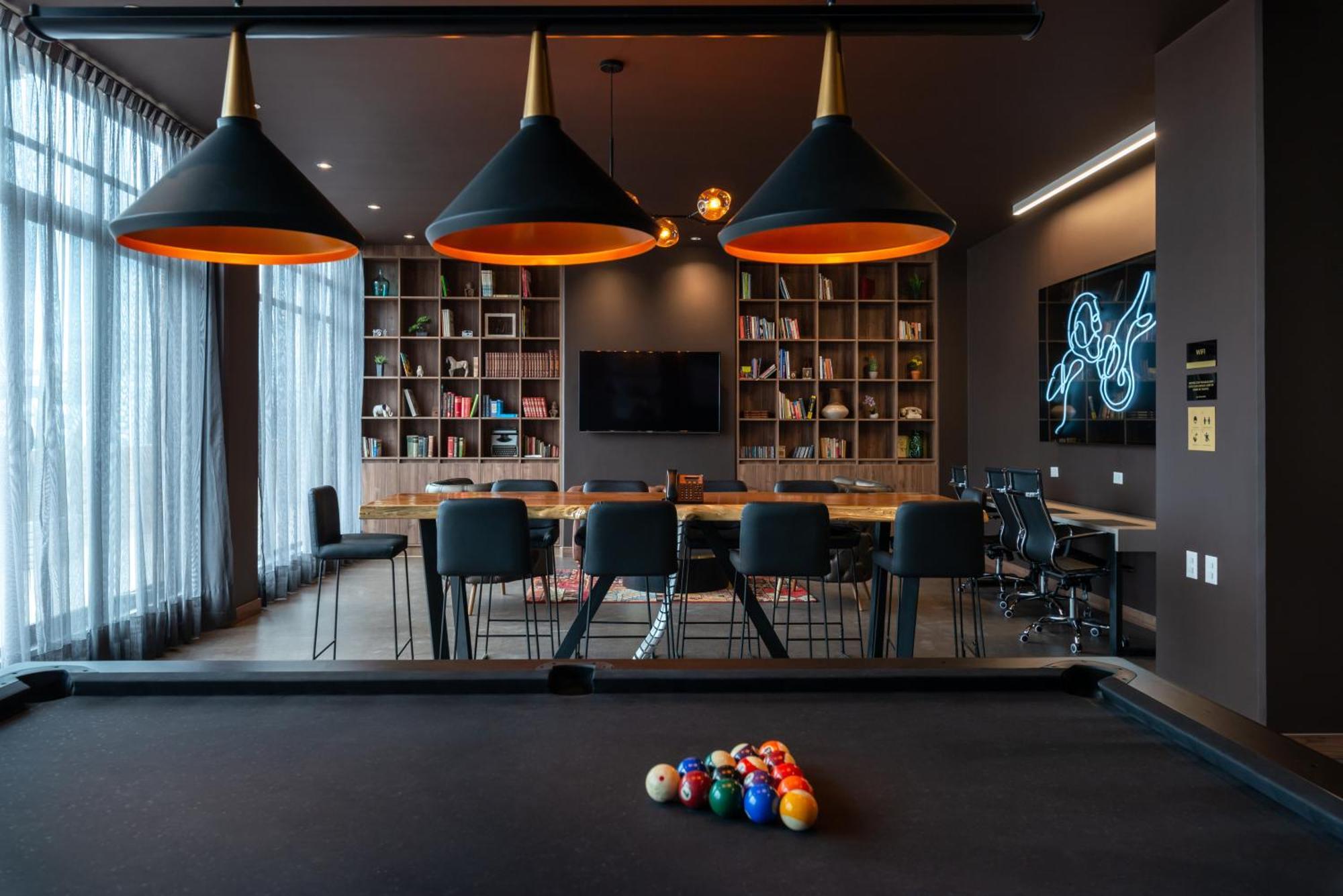 Pulse 95 By Wynwood House Aparthotel Bogota Ngoại thất bức ảnh