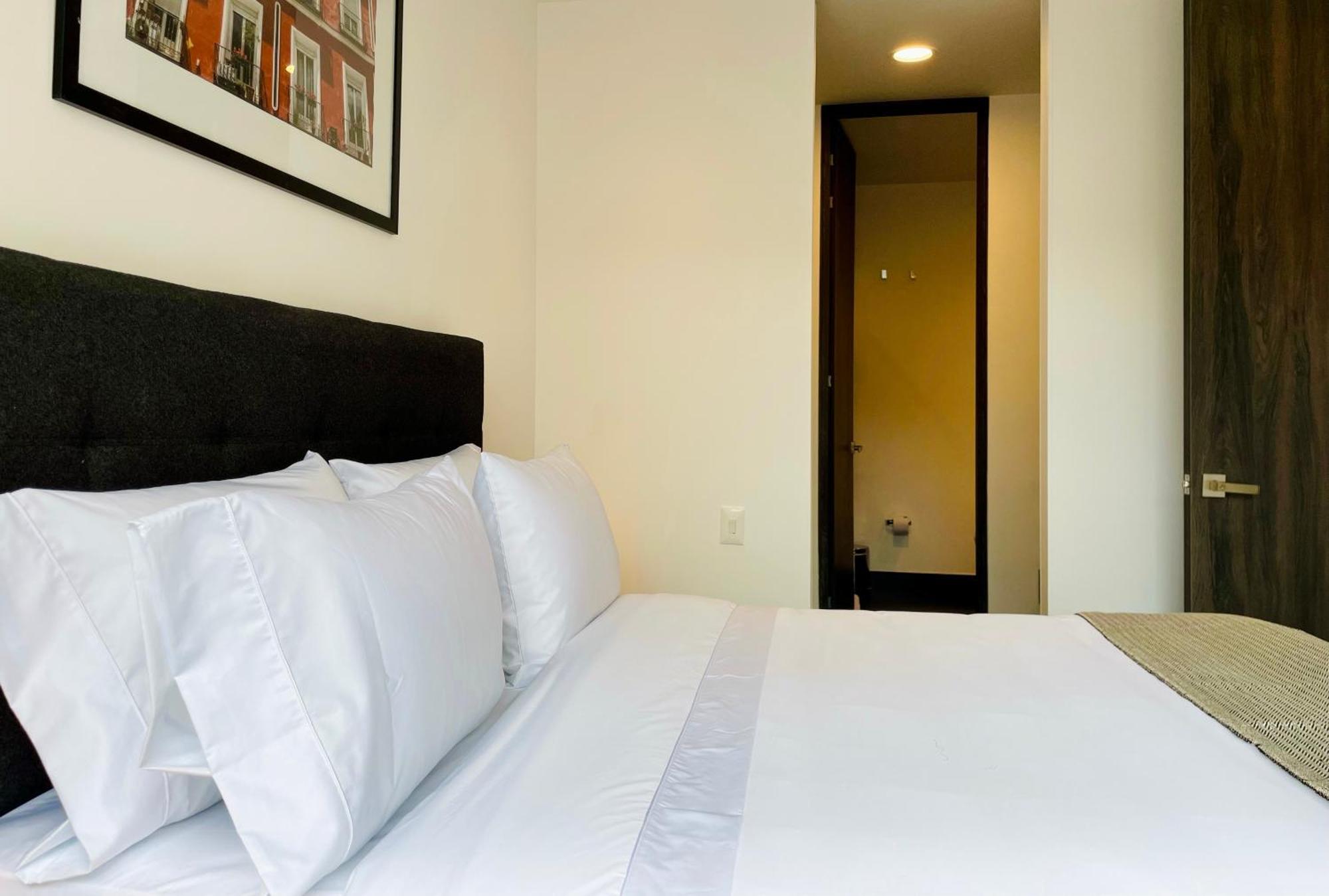 Pulse 95 By Wynwood House Aparthotel Bogota Ngoại thất bức ảnh