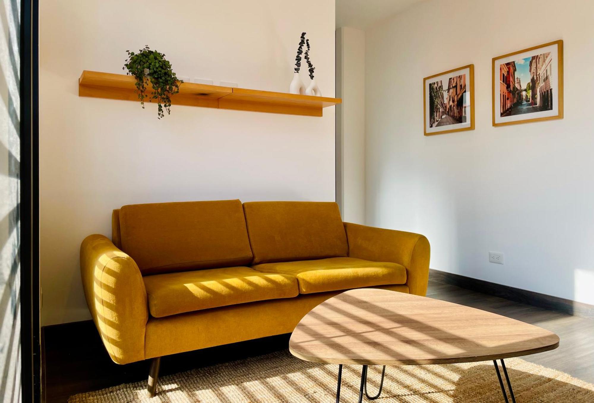 Pulse 95 By Wynwood House Aparthotel Bogota Ngoại thất bức ảnh