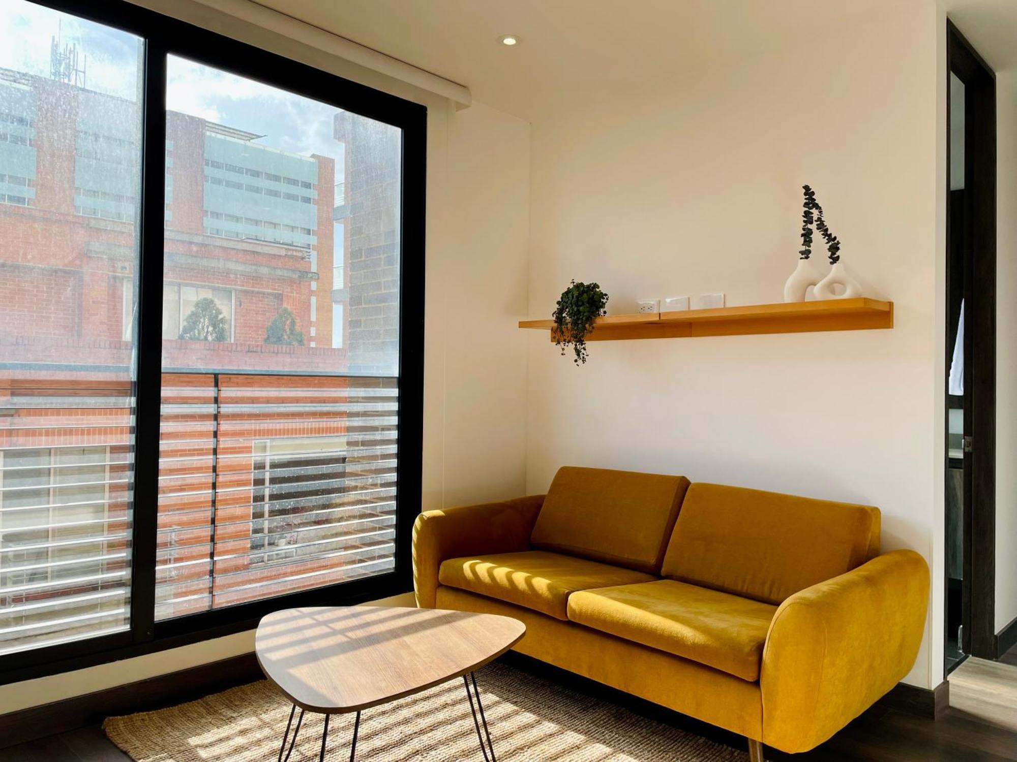 Pulse 95 By Wynwood House Aparthotel Bogota Ngoại thất bức ảnh
