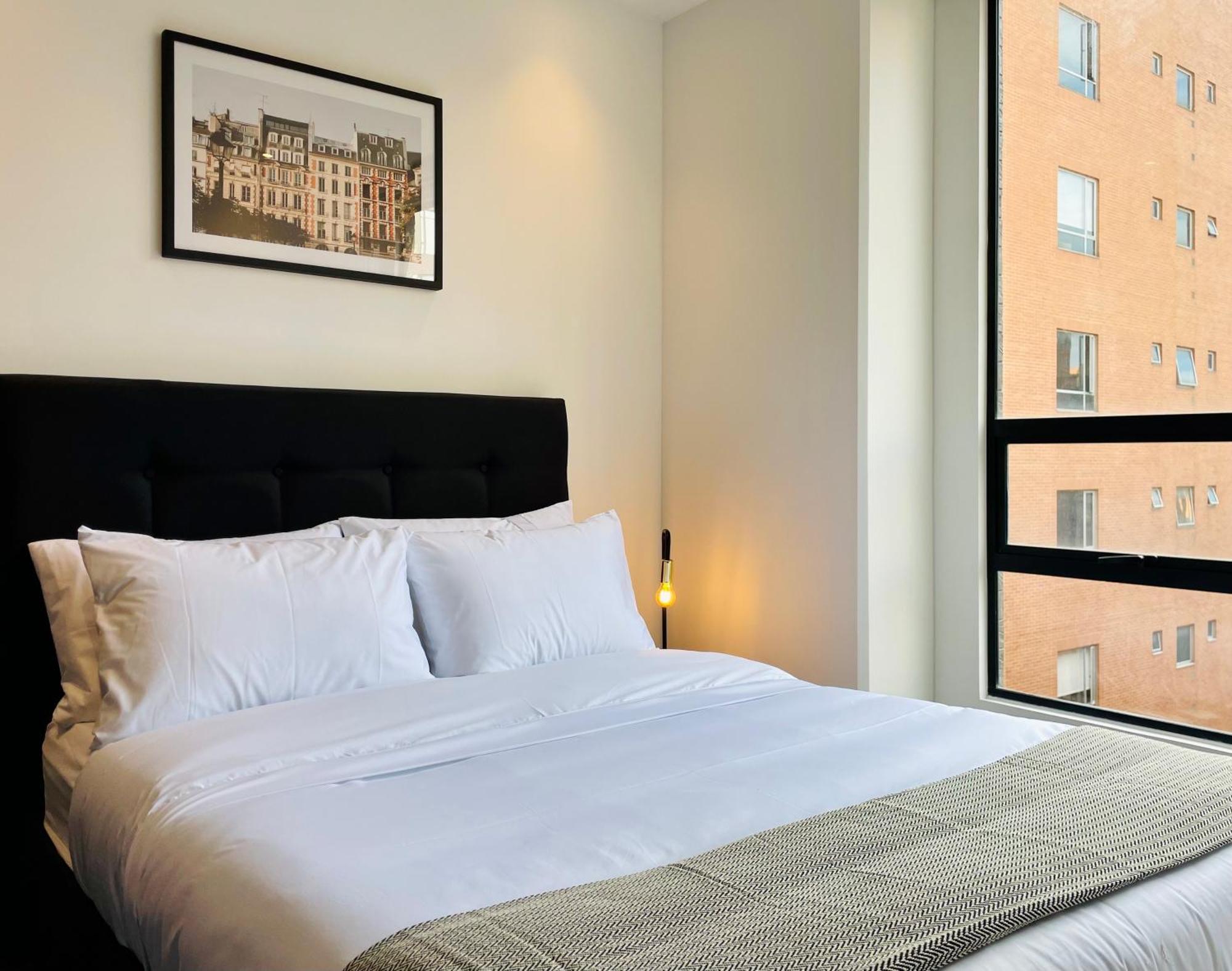 Pulse 95 By Wynwood House Aparthotel Bogota Ngoại thất bức ảnh