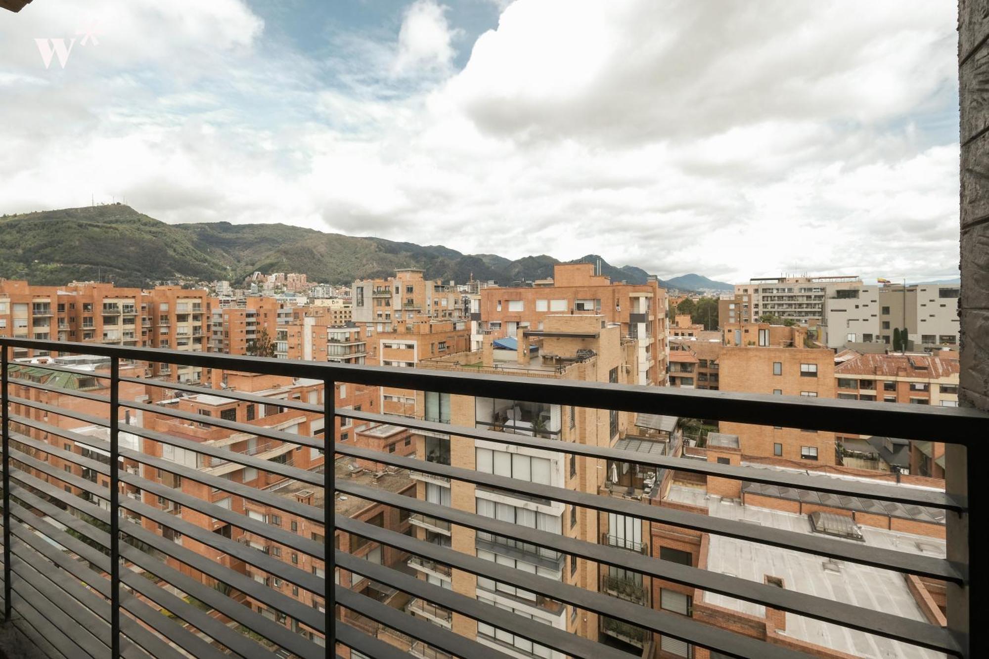 Pulse 95 By Wynwood House Aparthotel Bogota Ngoại thất bức ảnh