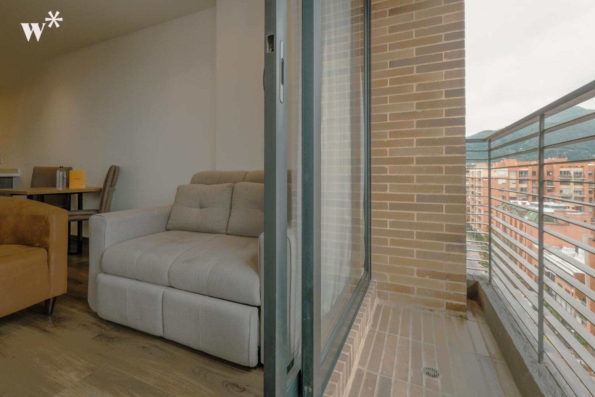 Pulse 95 By Wynwood House Aparthotel Bogota Ngoại thất bức ảnh